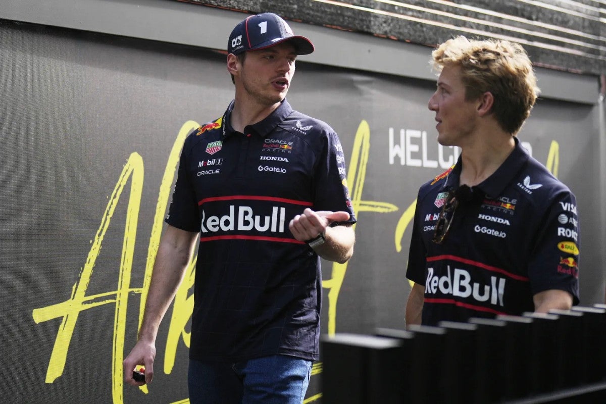 Lawson en RB | AP